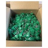 2in Button Cap Nails