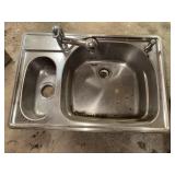 Stainless steel Sink