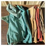 Welding Gloves, Sleeves & Jacket