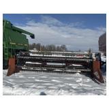 IH 820 15ï¿½ Grain Head