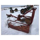 IH 5ï¿½ 3pt Rotary Mower