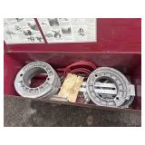 Enerpac Bender 1/2 - 2 in & Pump