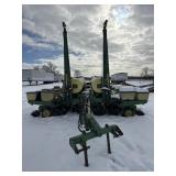 JD 7000 12 Row Corn Planter w/ no till