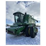 JD 9500 Combine