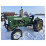 JD Tractor - runs