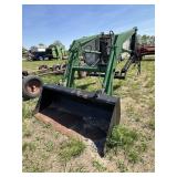 Bush Hog Loader w/ 6