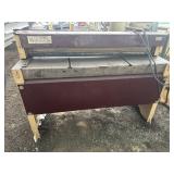 Clausing Edwards Mini Shear 600 16g