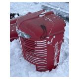 IH Farmall H  Nose Cone