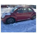 2009 Volkswagen Beetle