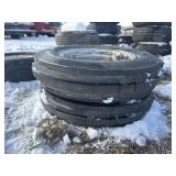 2- Titan 6.00-16SL Tires