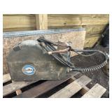 Miller 532 P Mig Welder