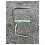 Greenlee Rope Reel Stand