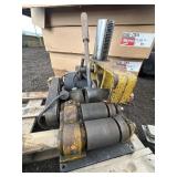 Leeson Electric Pipe Cutter