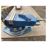 6" Tilting Swiveling Vise
