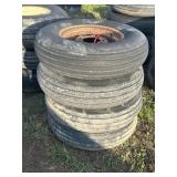 7.60-15 Implement Tires