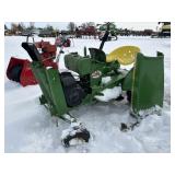 JD 110 Lawn Tractor