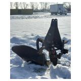 Dearborn 3pt 1btm Plow