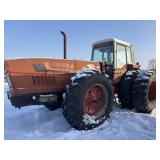 IH 3788 2+2 Tractor - runs