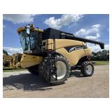 New Holland CR960 Combine