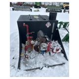 Hydraulic Pump & Tank