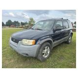 2002 Ford Escape XLT