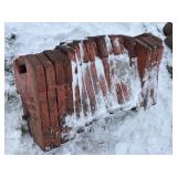 Ditch Witch Suitcase Weights