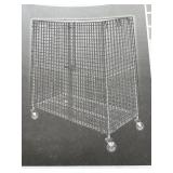 Metro Rack Cage Stainless Steel