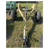 3pt Land Pride Caddy