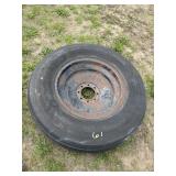 Implement Tire 11.25-2