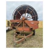 Ag-Rain Hose Reel w/ Sprinkler
