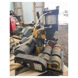 Pace Machinery Group Electric Pipe Cutter