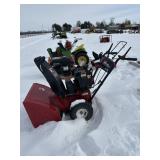 Toro Power Thrower 824XL