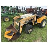 Cub Cadet Power Shaft 6284 w/ 812 Loader