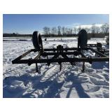 IH 3pt 9 Shank Chisel Plow