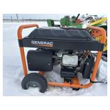 Generac Generator 8000E