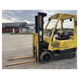Hyster 50 Fortis Forklift