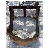 Quick Attach Tree Puller