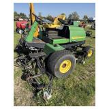 JD 3235b Reel Mower