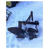 3pt 1btm Plow