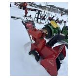 Toro 7/24 Snowblower