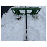 Quick Attach Bale Forks