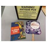 Plymouth Car comic book , 1971 Ind. basketball