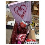 Valentines Day decorations/home decor