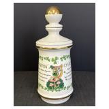 1968 "The Wearinï¿½ Oï¿½ The Green" decanter,