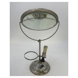 Apollo Shaving Mirror & In-To-Sta Shaving Brush