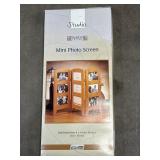 Studio Mini Photo Screen Fashion Frame