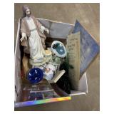 Religious Items, Picture Frame, Umbrella
