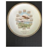 1912 McMahon & Venne Chicago Calendar Plate