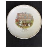 A.J.Bazuin Grand Rapids, Mich. Calendar Plate