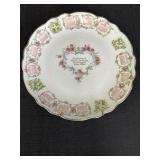 Delton, Mich. The Druggist Calendar Plate